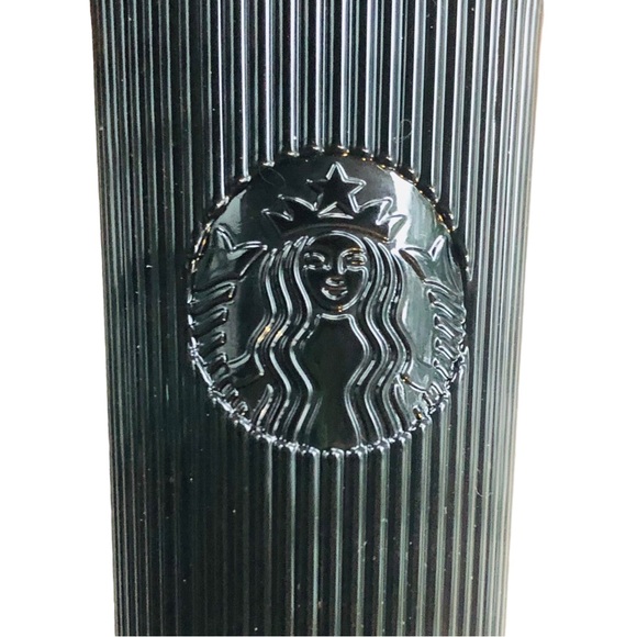Starbucks cold cup keychain in jet black NEW IN BOX - Picture 12 of 15